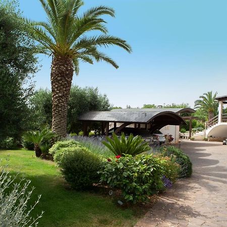 Villa Martino Мартина-Франка Экстерьер фото