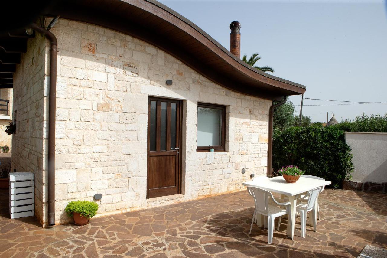 Villa Martino Мартина-Франка Экстерьер фото