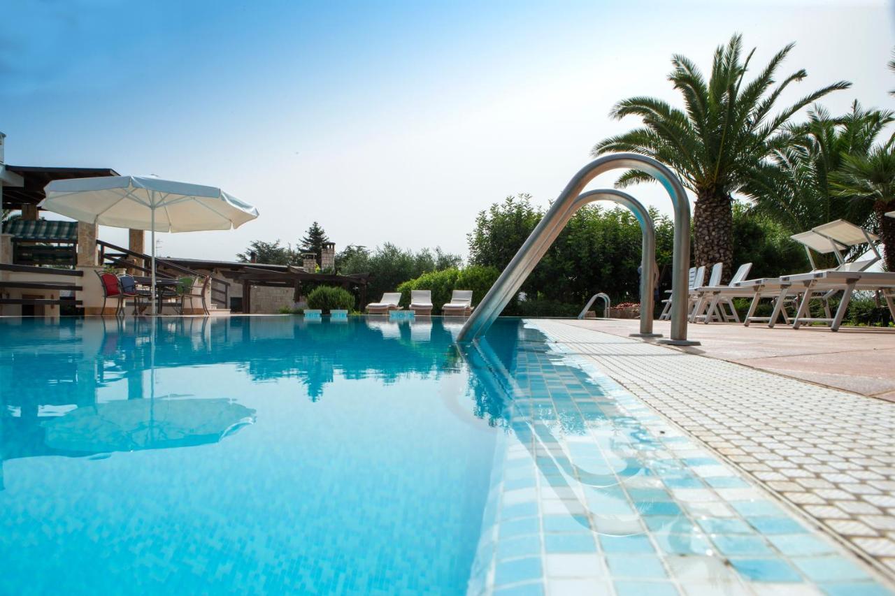 Villa Martino Мартина-Франка Экстерьер фото