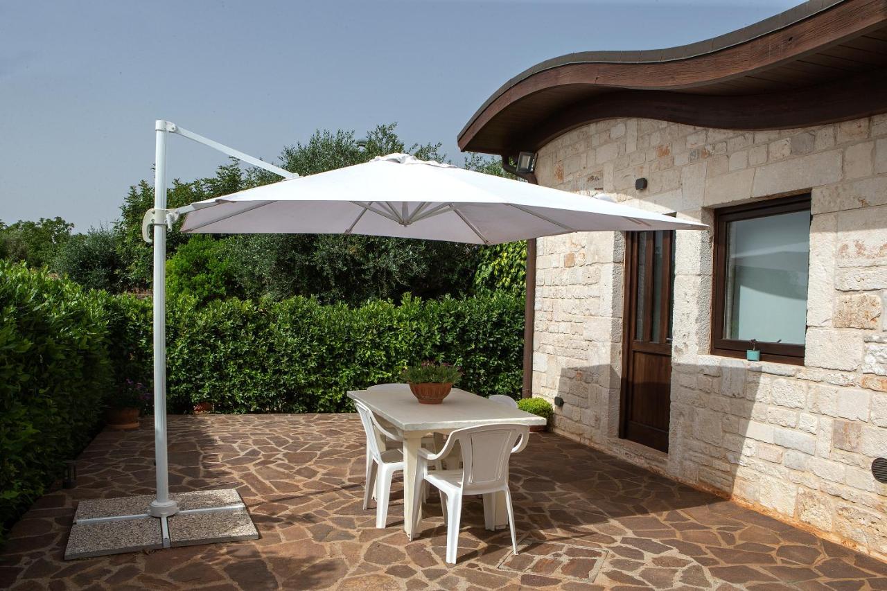 Villa Martino Мартина-Франка Экстерьер фото