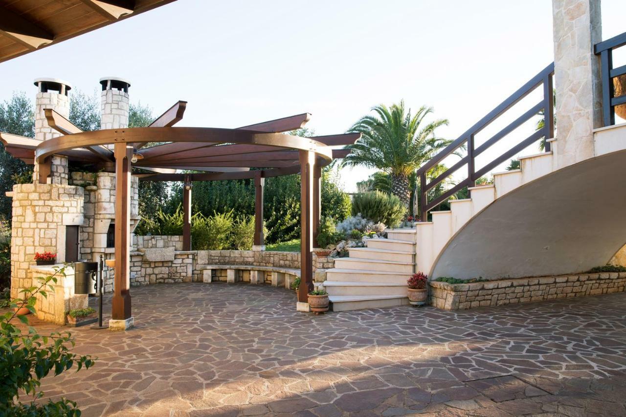 Villa Martino Мартина-Франка Экстерьер фото
