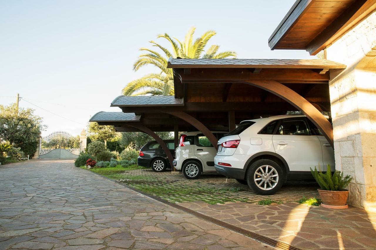 Villa Martino Мартина-Франка Экстерьер фото