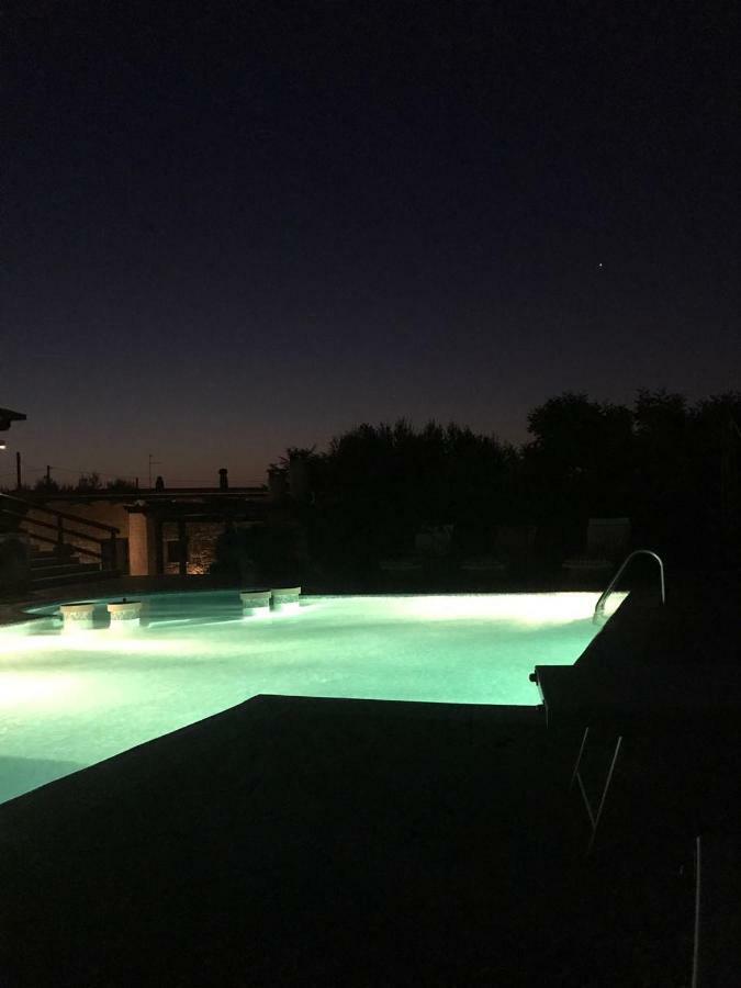 Villa Martino Мартина-Франка Экстерьер фото